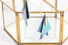 Load image into Gallery viewer, Creole earrings - Zéphir