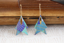 Load image into Gallery viewer, Creole earrings - Zéphir