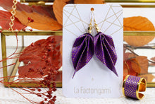 Charger l'image dans la galerie, Bague Murasaki Shikibu