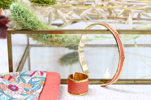 Load image into Gallery viewer, Bracelet fin Sango iro