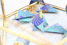 Load image into Gallery viewer, Creole earrings - Zéphir