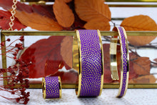 Charger l'image dans la galerie, Bague Murasaki Shikibu