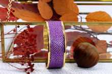 Load image into Gallery viewer, Manchette Murasaki Shikibu