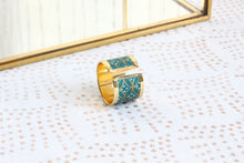 Charger l'image dans la galerie, Bijoux de createurs, papier japonais