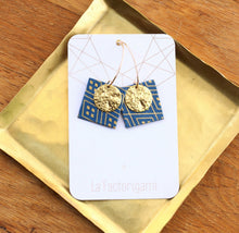 Charger l'image dans la galerie, Boucles d'oreilles - Hishi