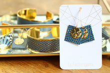 Charger l'image dans la galerie, Boucles d'oreilles - Hishi