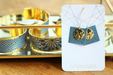 Charger l'image dans la galerie, Boucles d'oreilles Samekomon