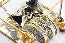 Charger l'image dans la galerie, bracelet paper japonais origami