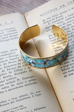 Load image into Gallery viewer, Ume Azur bracelet