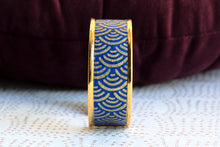 Charger l'image dans la galerie, Manchette artisanale, papier japonais