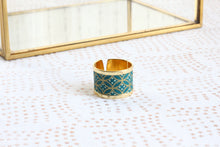 Charger l'image dans la galerie, Bijoux de createurs, papier japonais