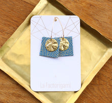 Charger l'image dans la galerie, Boucles d'oreilles Samekomon