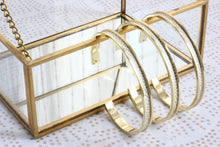 Charger l'image dans la galerie, Bracelet fin, papier japonais origami