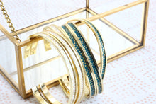 Charger l'image dans la galerie, Bracelet fin, papier japonais origami