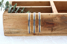 Charger l'image dans la galerie, Bracelet fait main avec du papier traditionnel japonais.