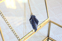 Charger l'image dans la galerie, Pendentif origami - plaqué or