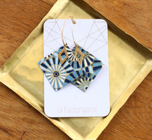 Charger l'image dans la galerie, Boucles d'oreilles Ombrelles