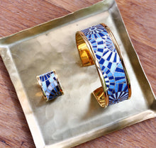 Load image into Gallery viewer, Rings - Blue Gold