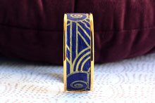 Load image into Gallery viewer, Manchette artisanale, papier népalais